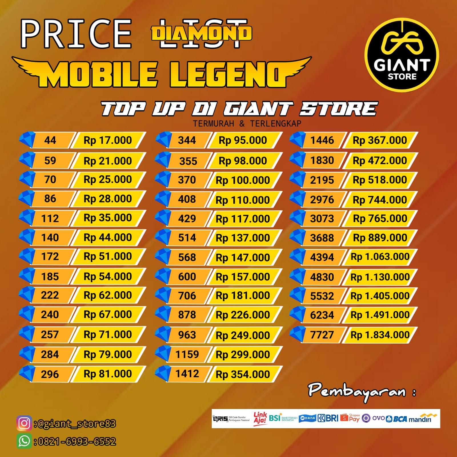 568 Diamond ML 